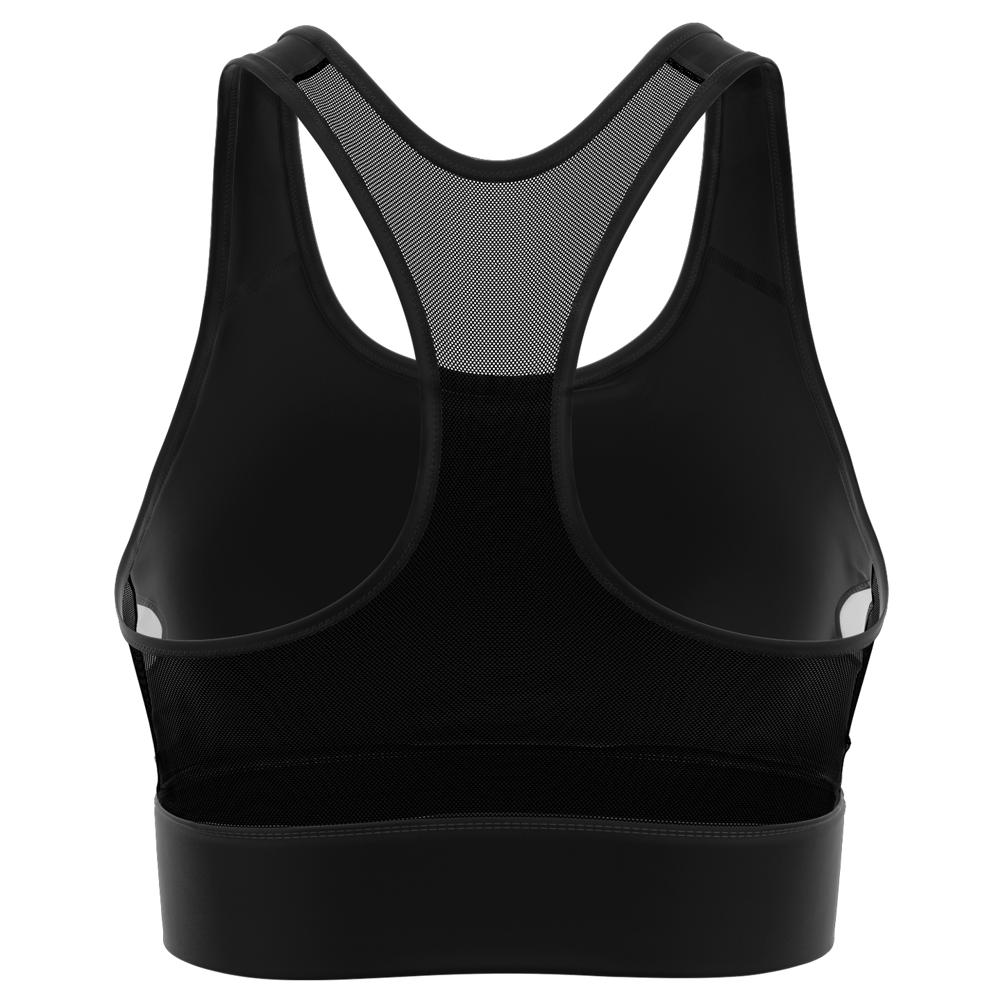 Mesh Bra - Black.