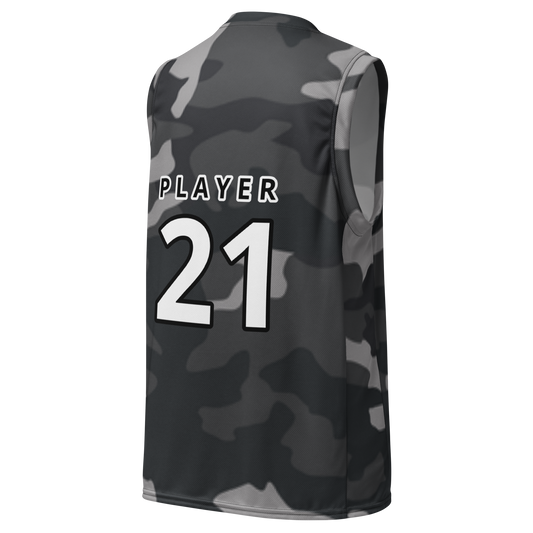 Camo jersey (Customise me!).