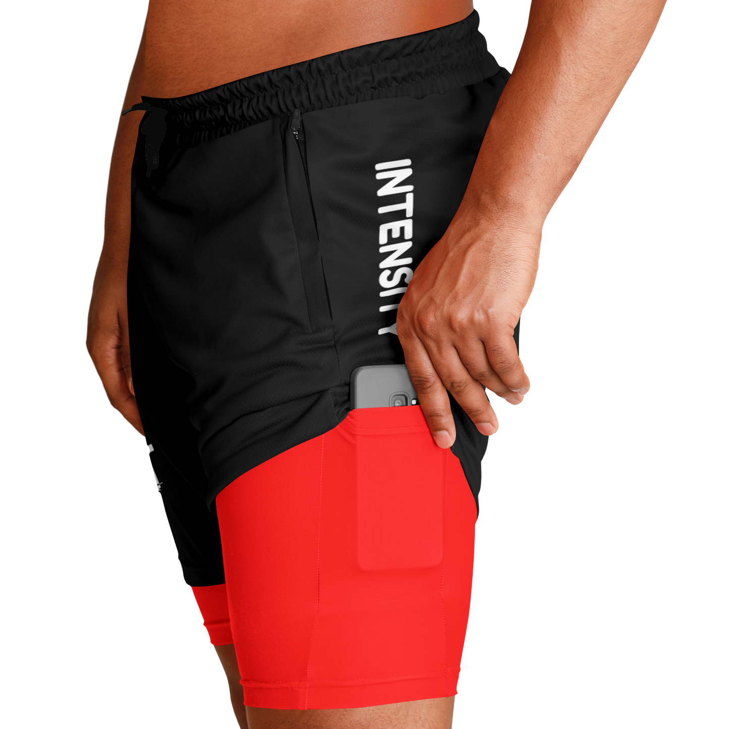 Core Shorts 2-in-1 INTENSITY