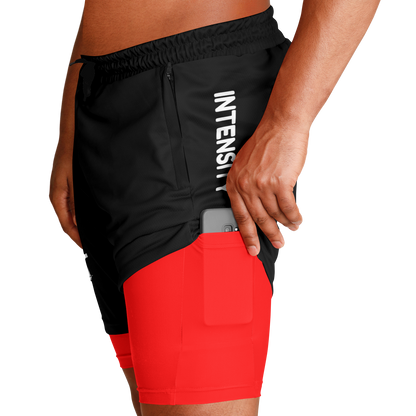 Core Shorts 2-in-1 INTENSITY