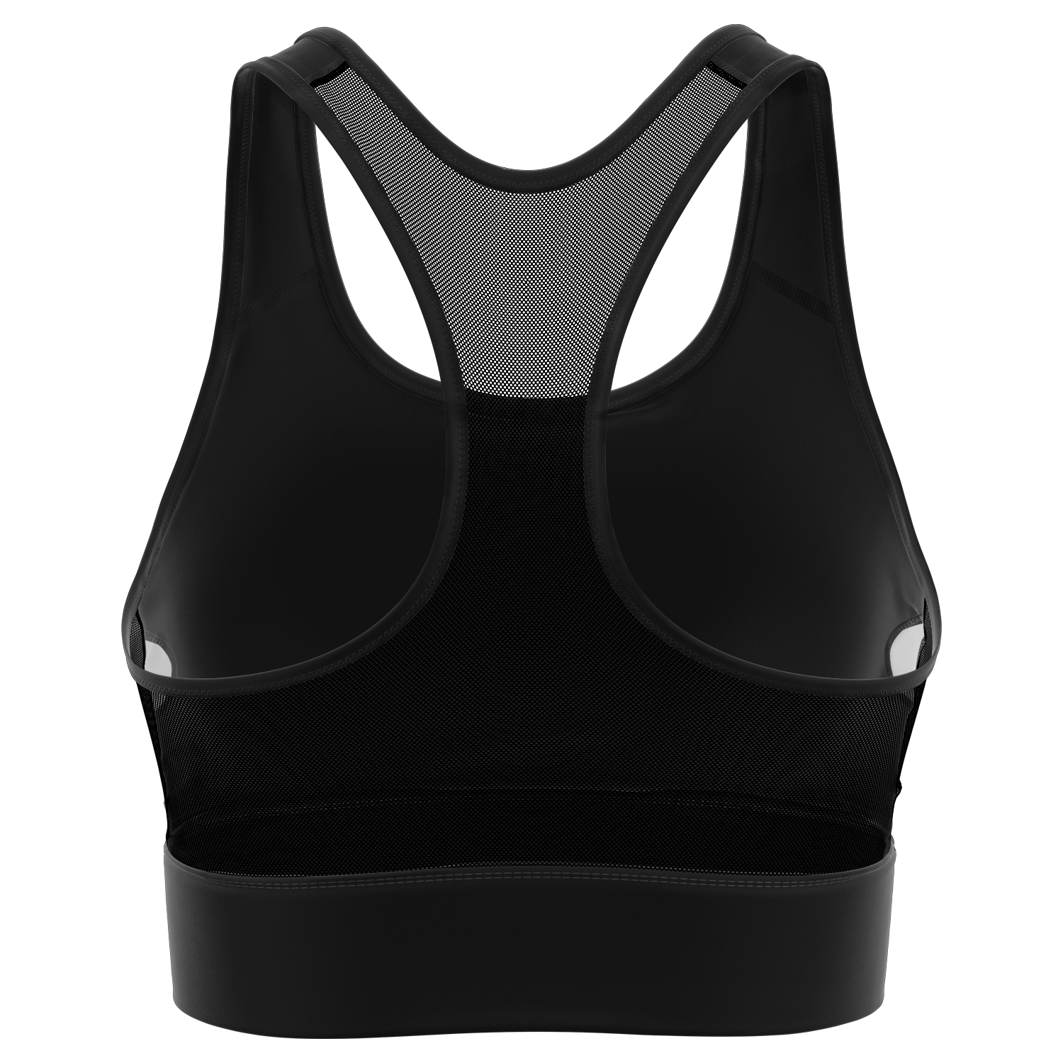 Mesh Bra - Black.
