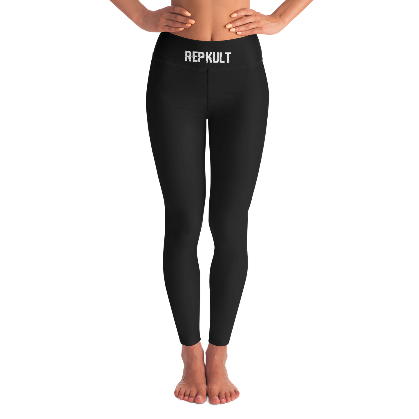 Intensity Leggings - Black.