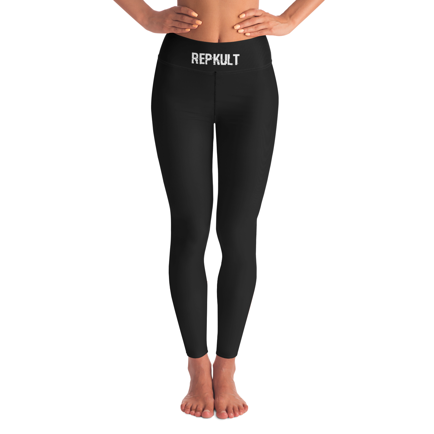 Intensity Leggings - Black.