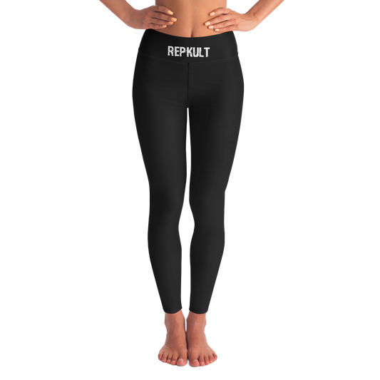 Intensity Leggings - Black.
