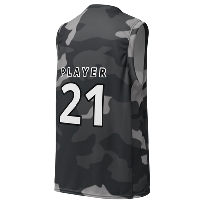 Camo jersey (Customise me!).