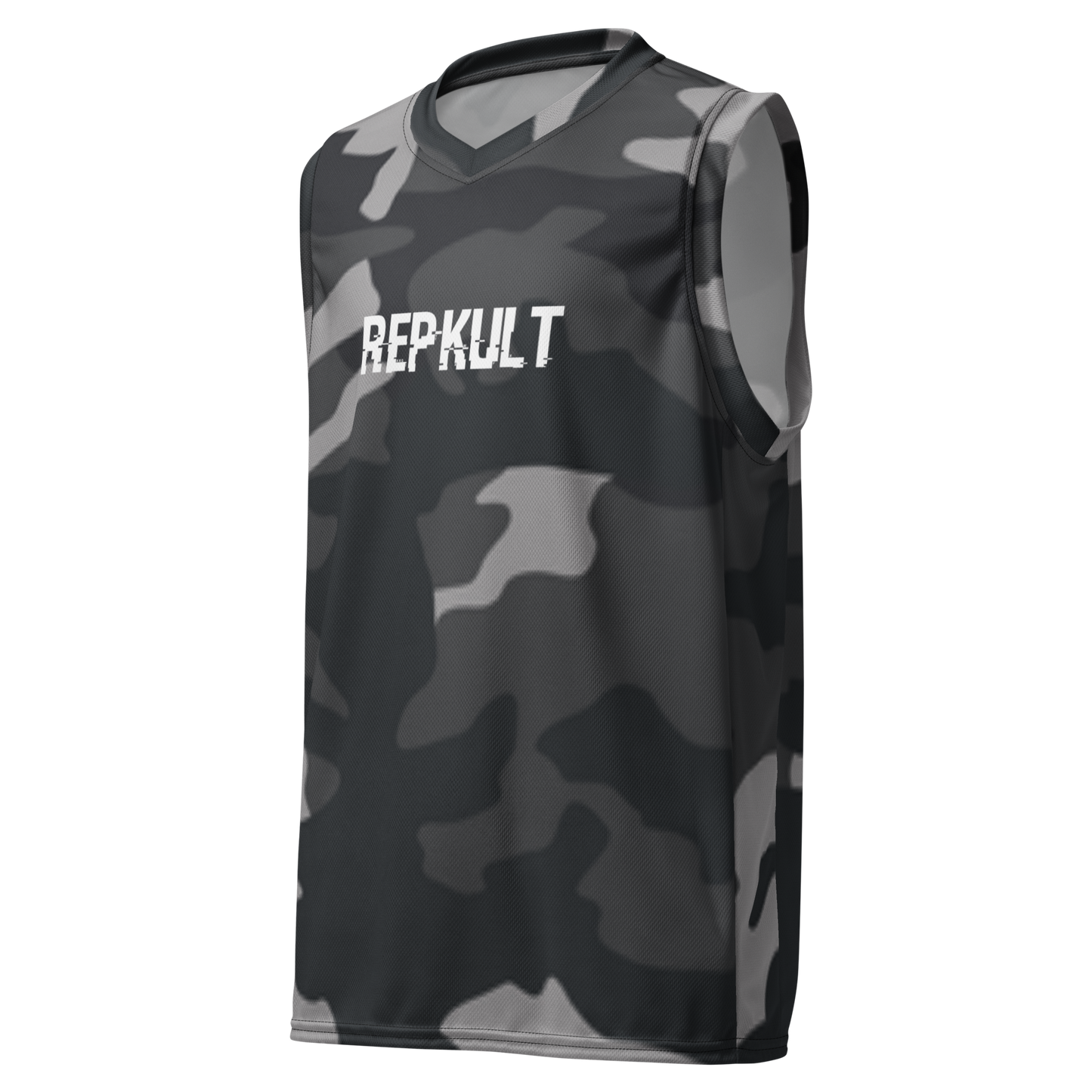 Camo jersey (Customise me!).