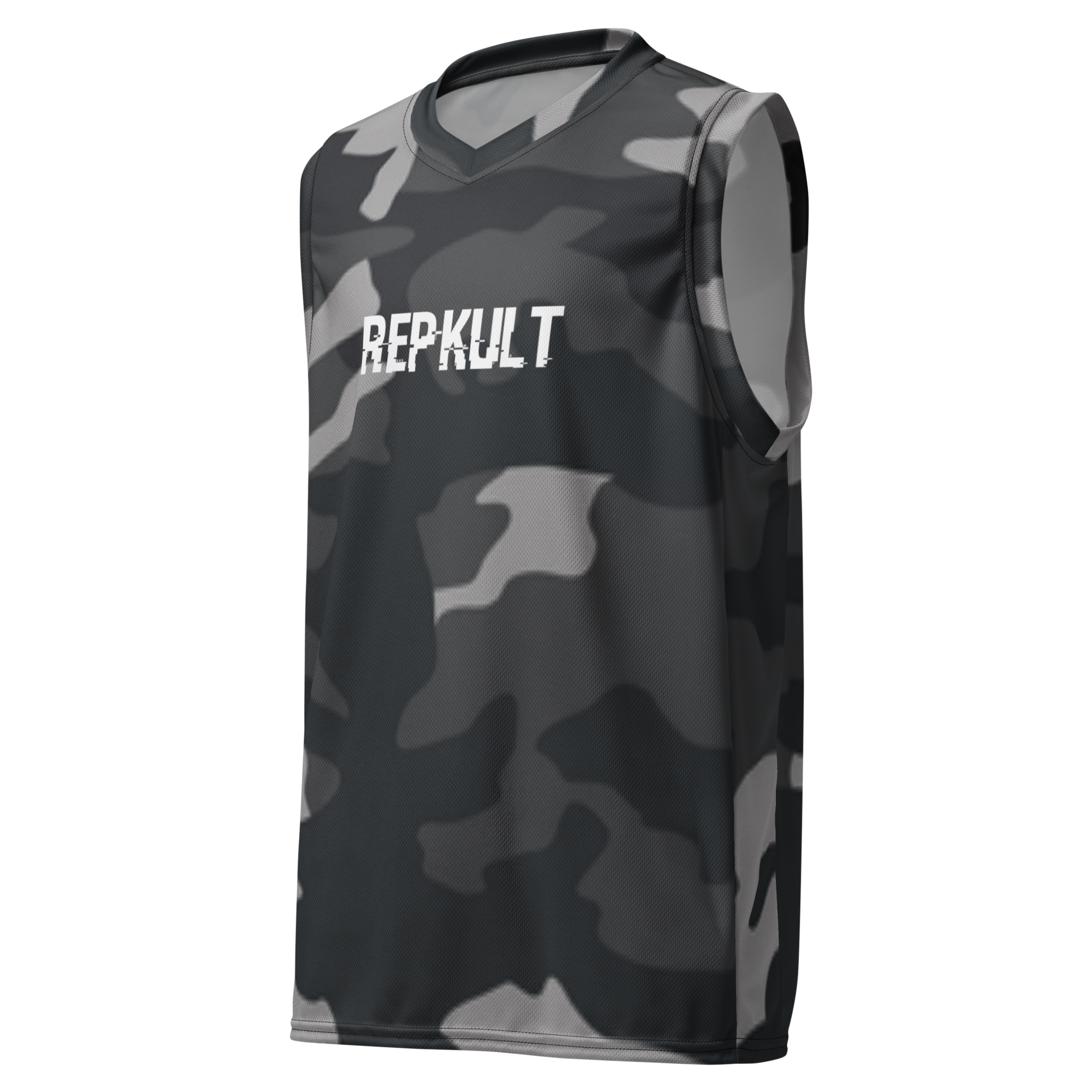 Camo jersey (Customise me!).