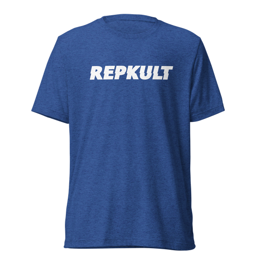 Tee REPULT triblend.